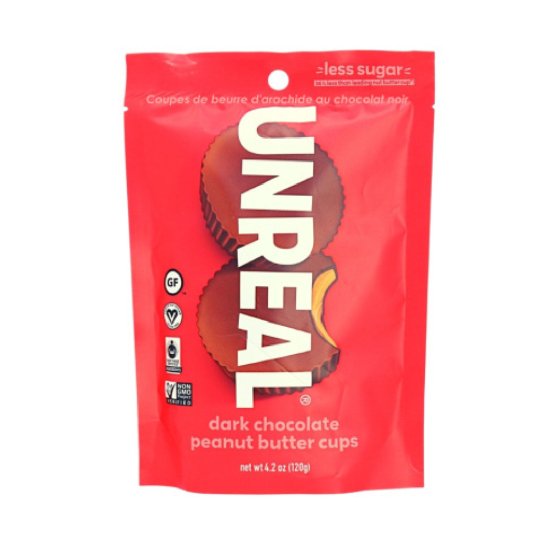 Unreal Snacks Multi-Serve Bags 94g-142g (Clearance)