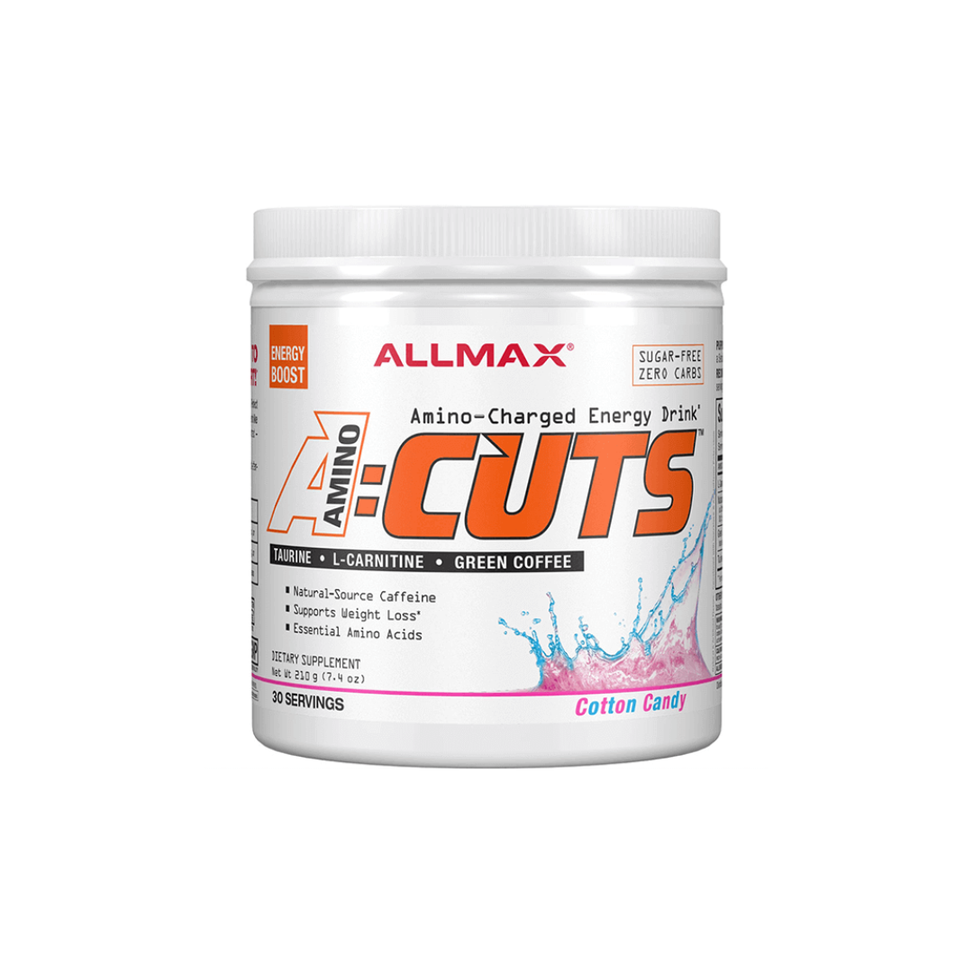 Allmax AminoCuts Amino Energy Drink 252g