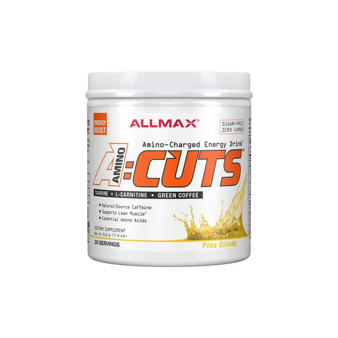 Allmax AminoCuts Amino Energy Drink 252g