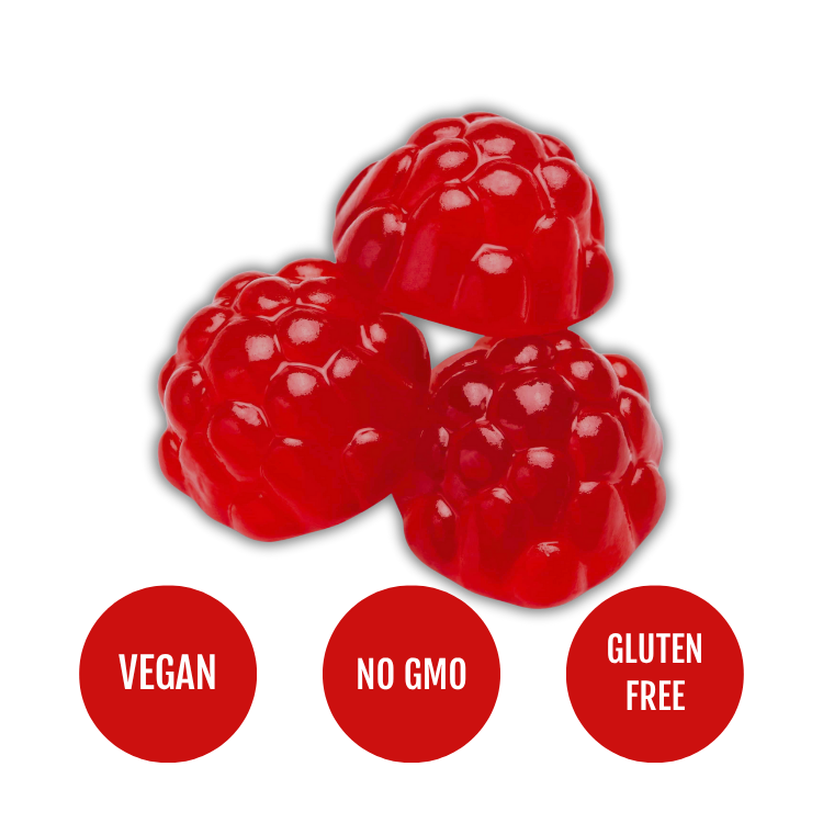 Snackivory Fuel Berry 50g