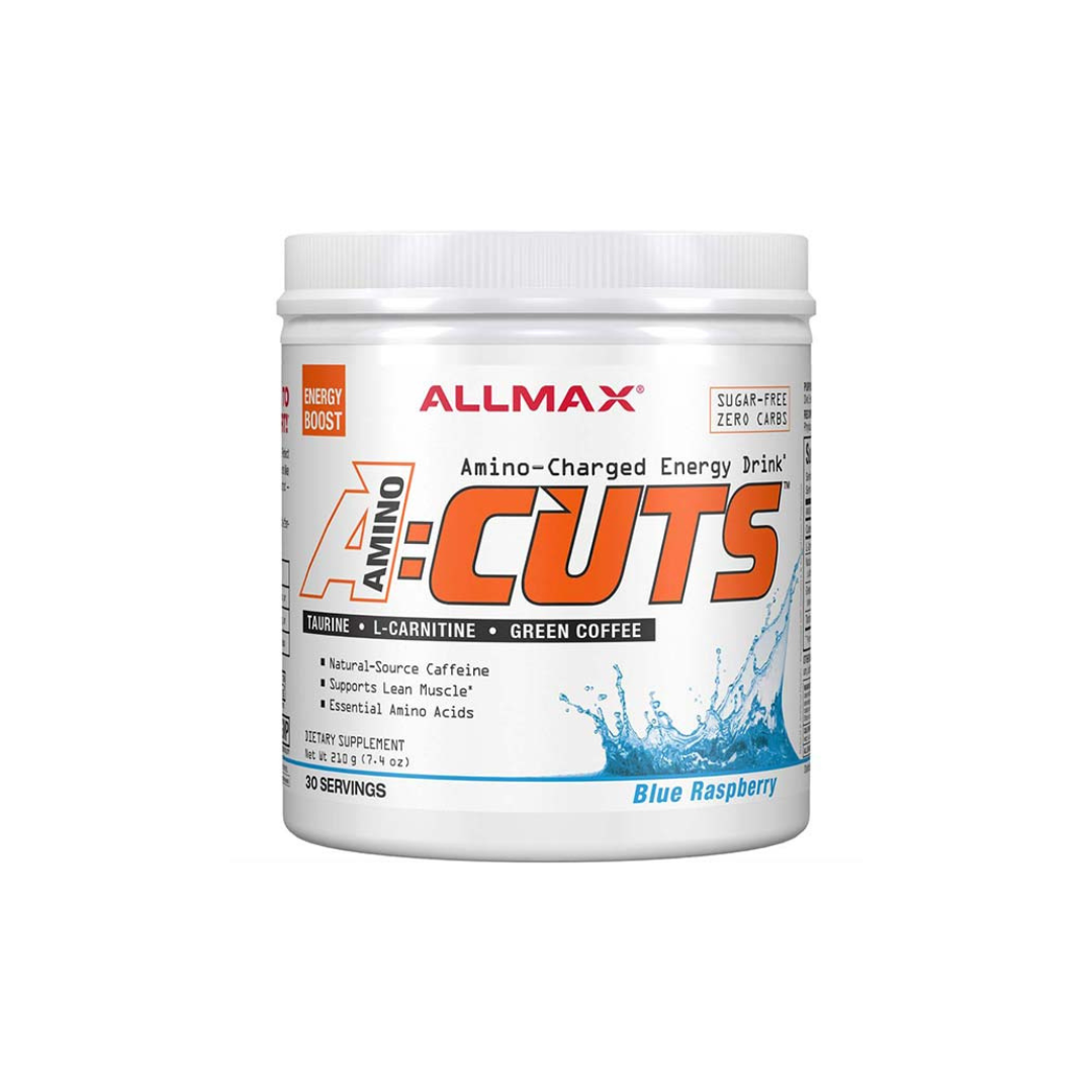 Allmax AminoCuts Amino Energy Drink 252g