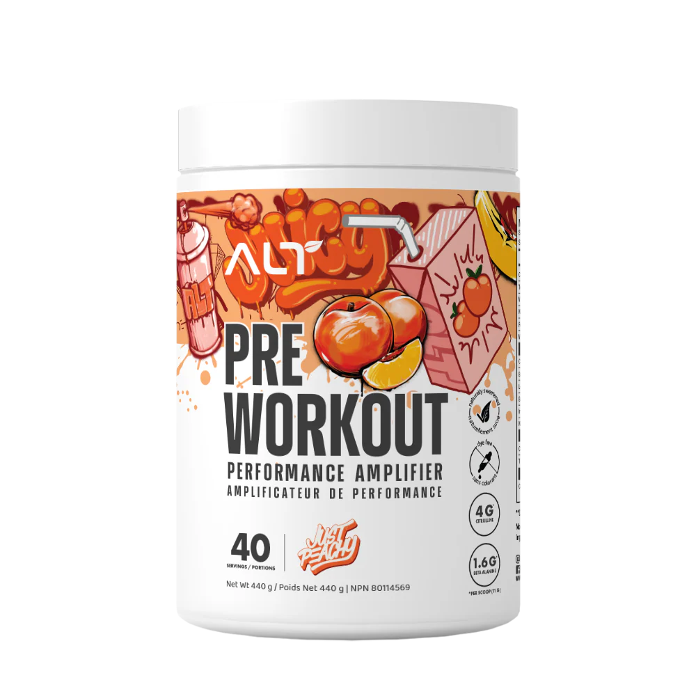 ALT Pre Workout 440g