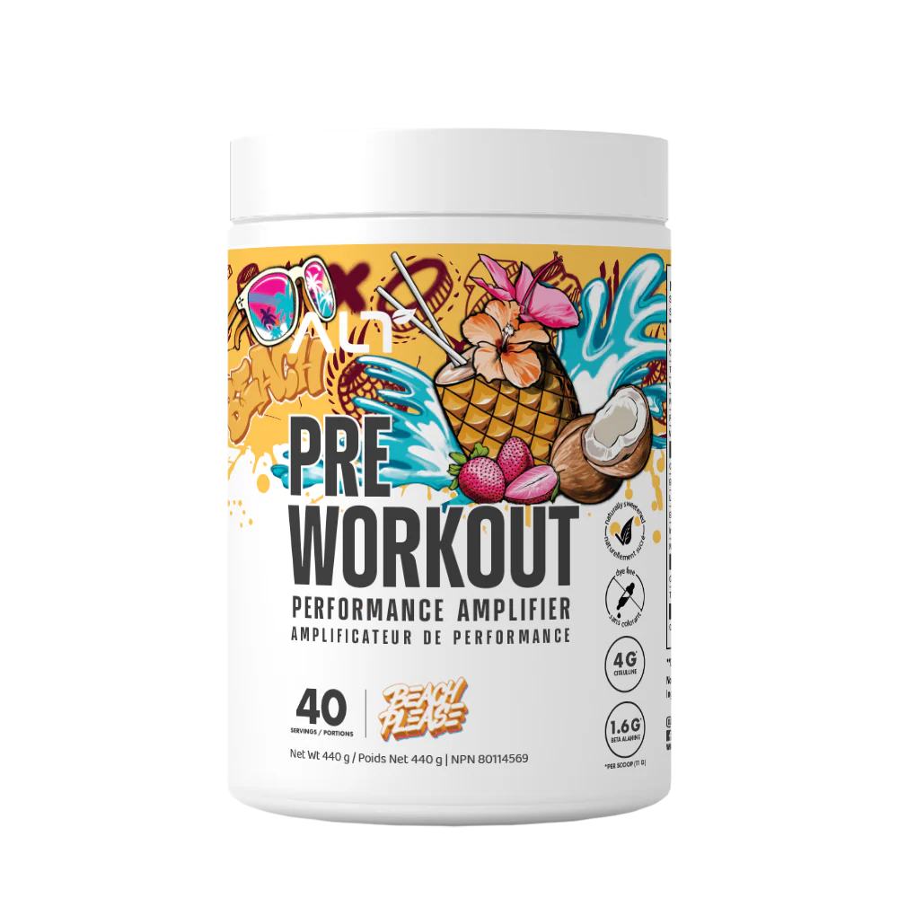 ALT Pre Workout 440g