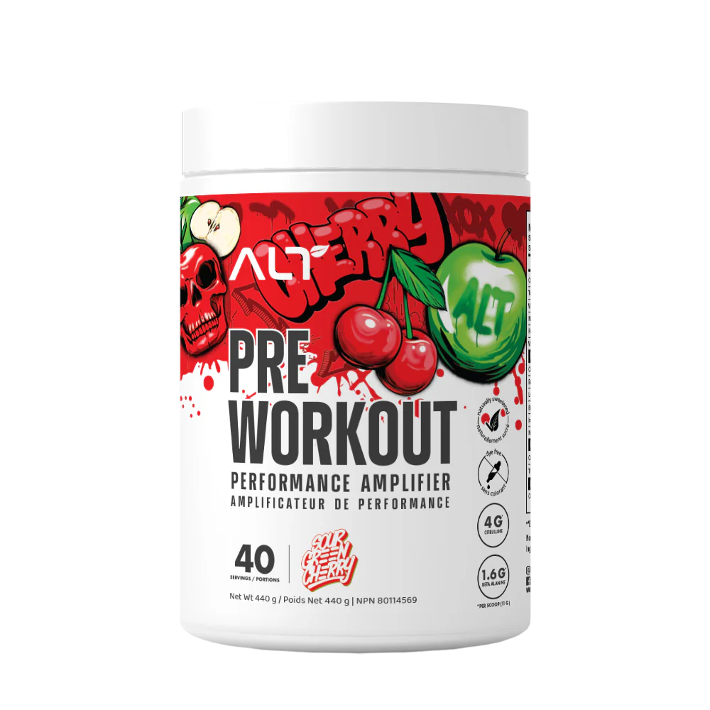 ALT Pre Workout 440g