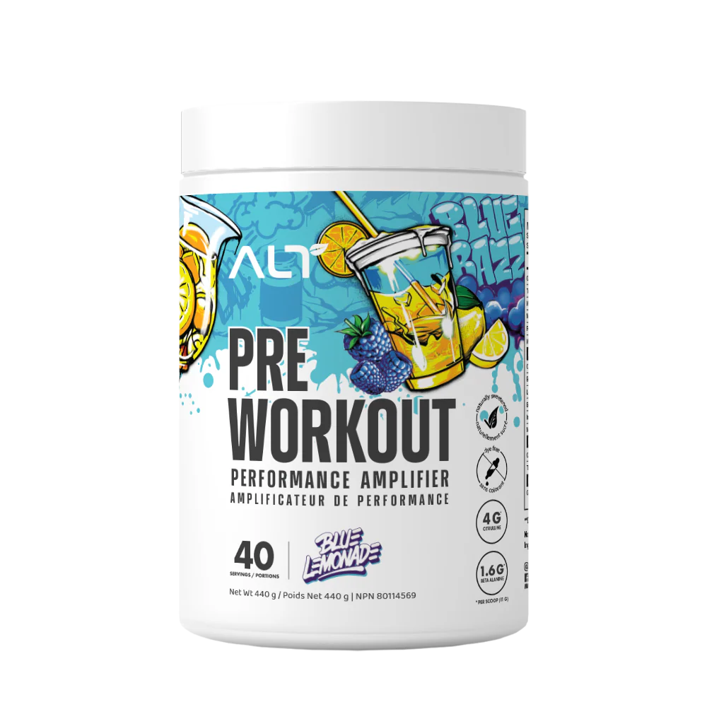 ALT Pre Workout 440g
