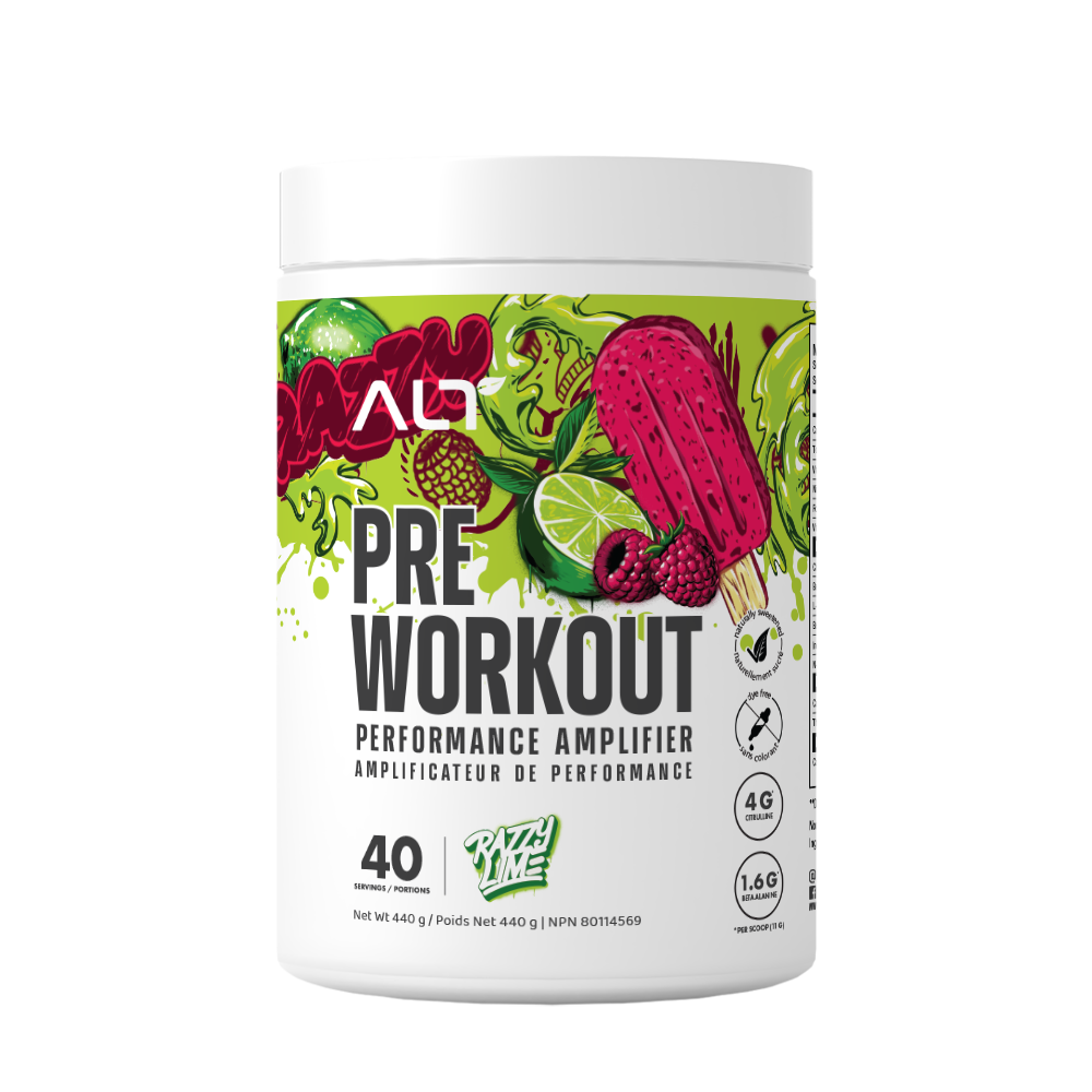 ALT Pre Workout 440g