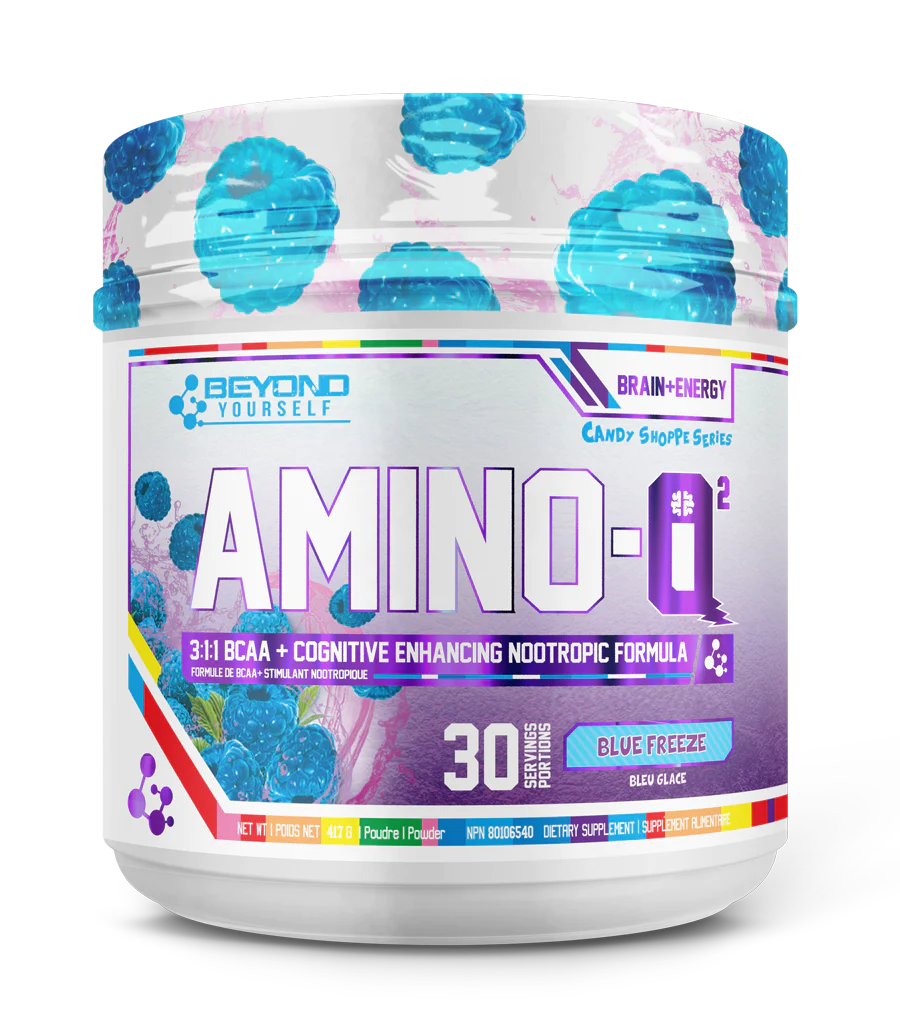 Beyond Yourself Amino IQ2 (With Stim) 417g