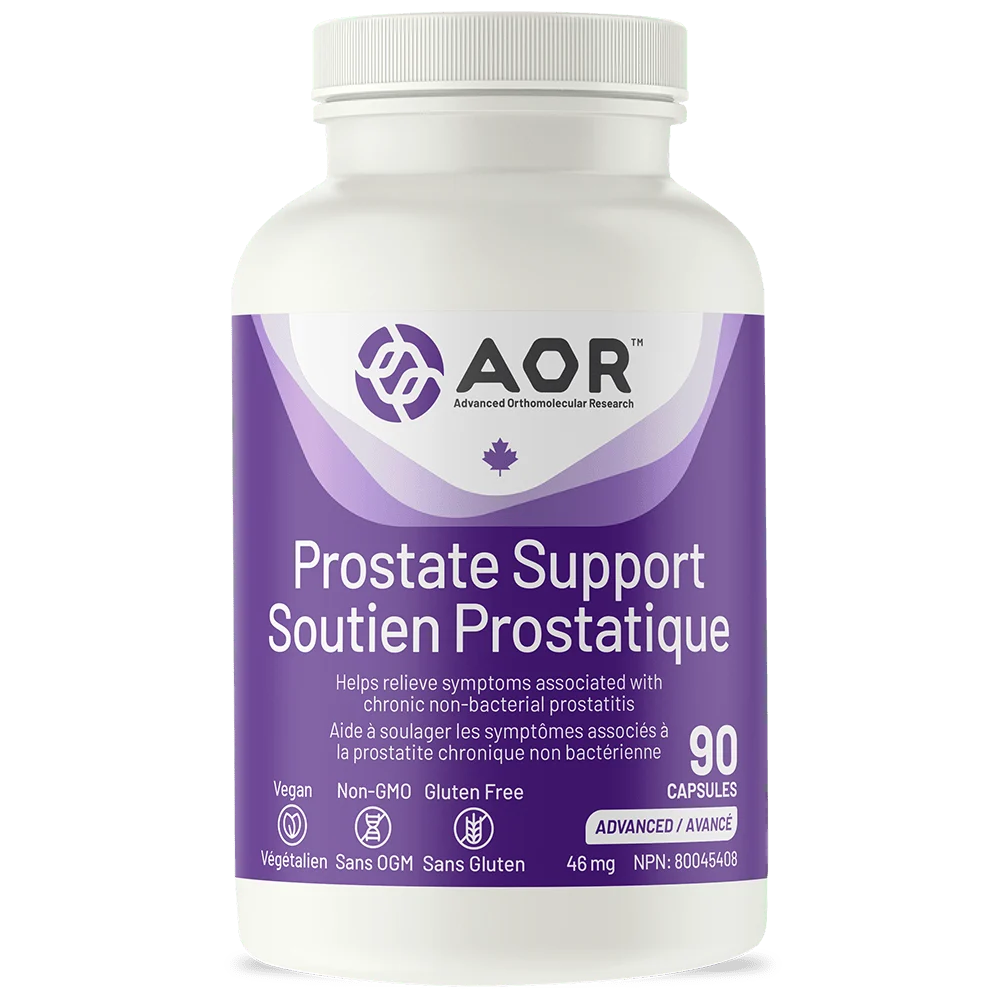 AOR Prostate Support 90 Capsules
