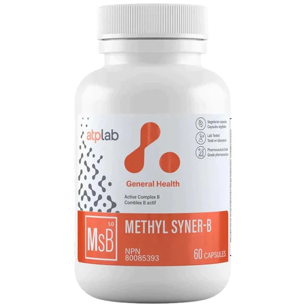 ATPLab Methyl Syner-B 60 Capsules