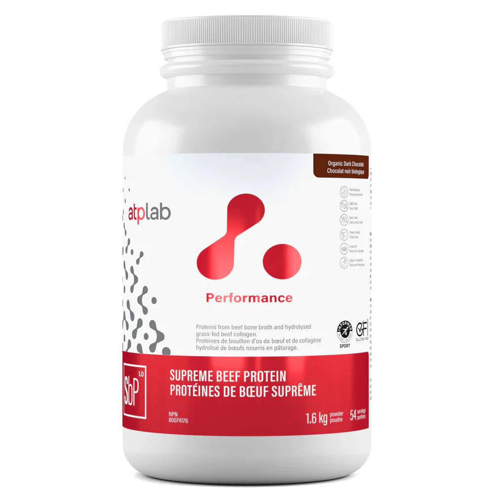 ATPLab Supreme Beef Protein 850g & 1.6Kg