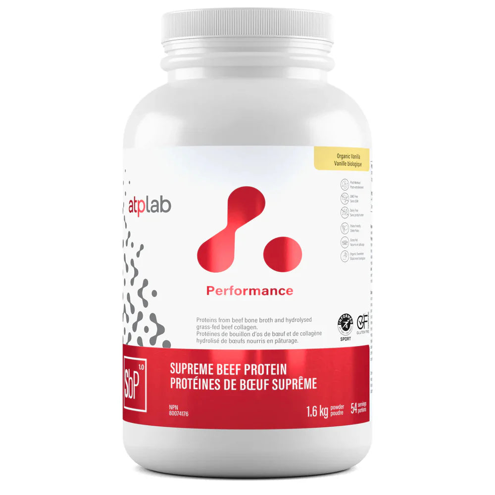 ATPLab Supreme Beef Protein 850g & 1.6Kg