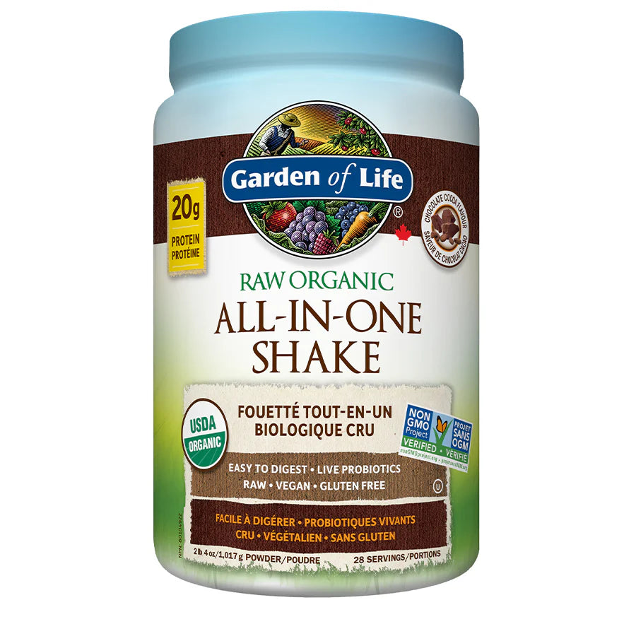 Garden of Life All-In-One Shake 2lbs