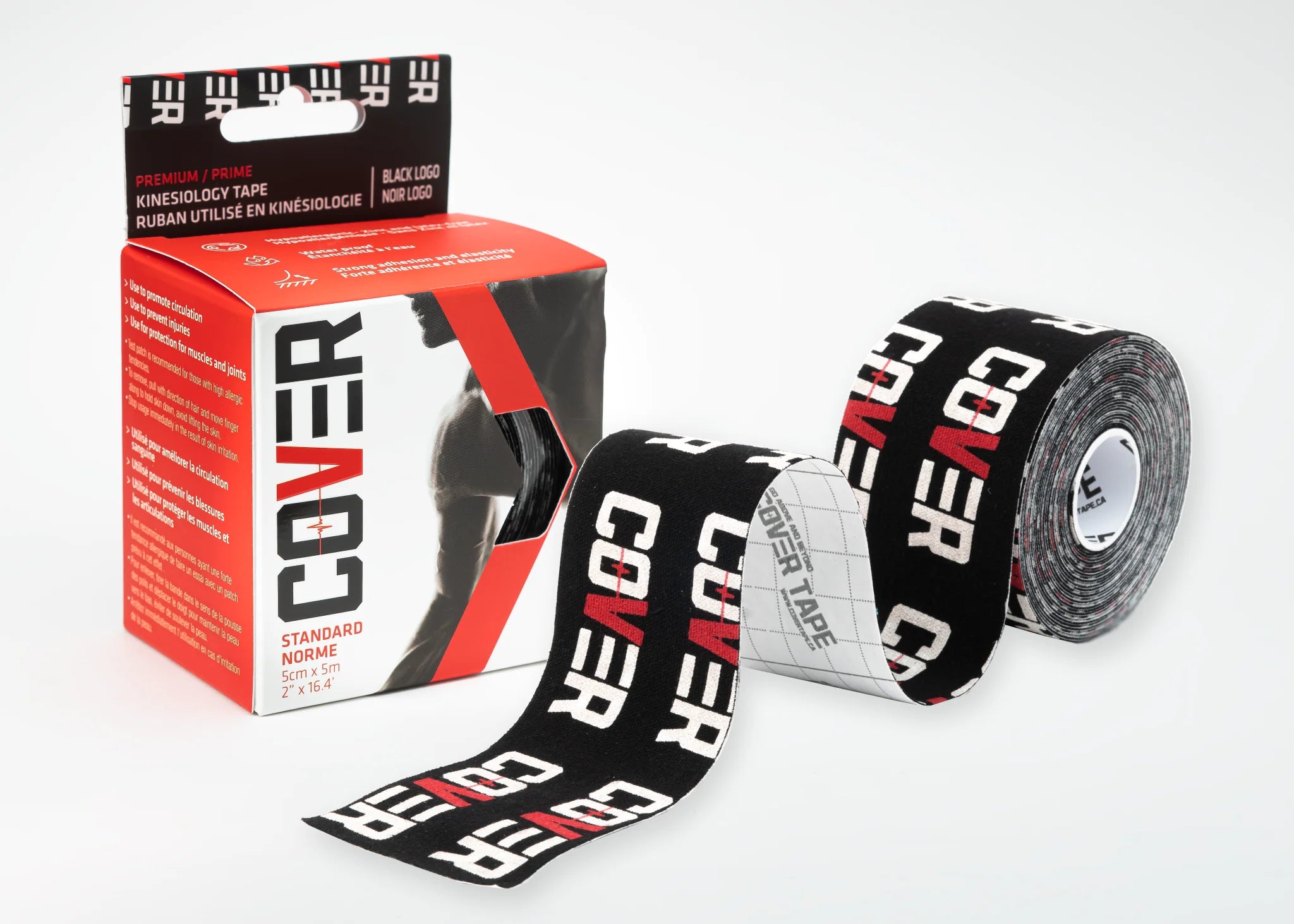 Covertape Premium Kinesiology Tape