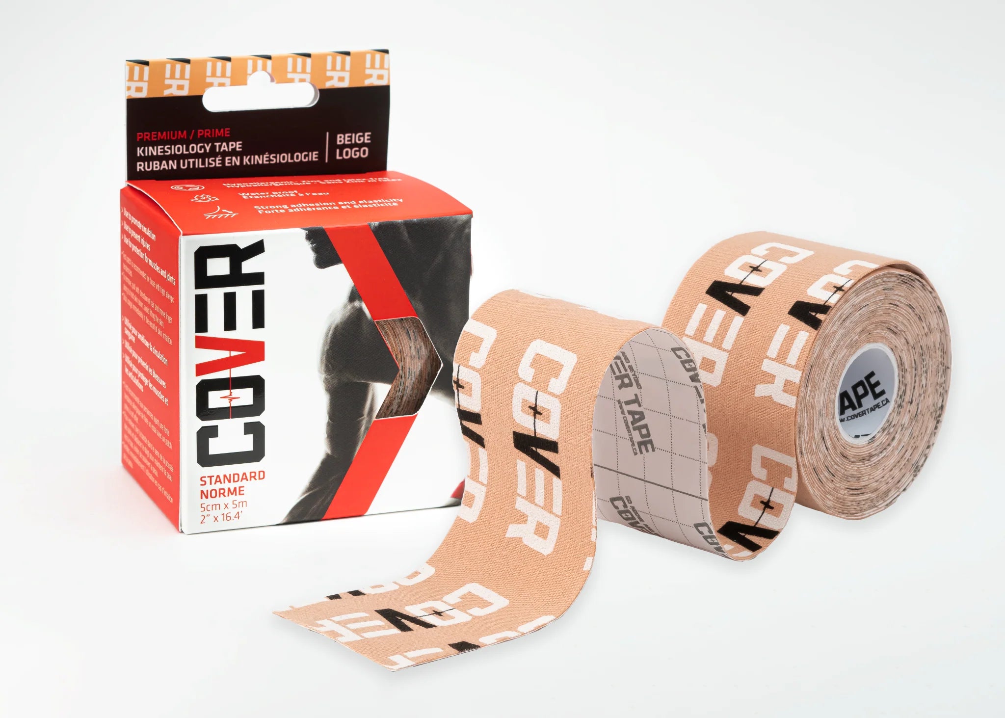 Covertape Premium Kinesiology Tape