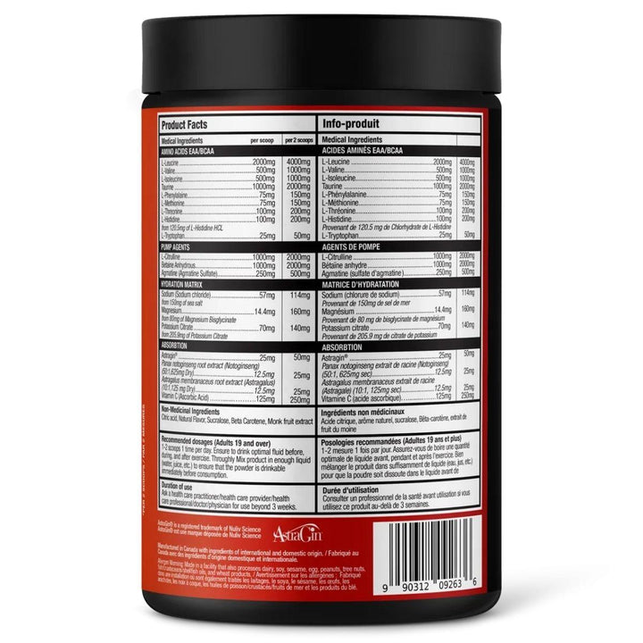 Bull Nutrition Amino Xplode