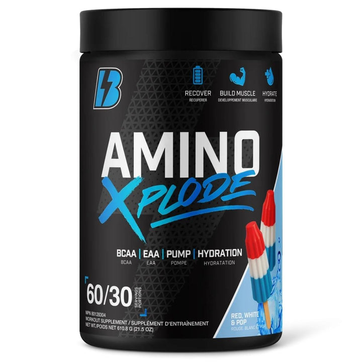 Bull Nutrition Amino Xplode