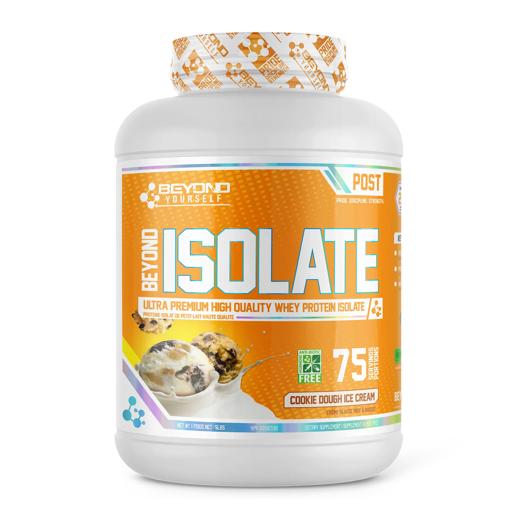 Beyond Yourself Beyond Isolate 1.9LB & 5LB