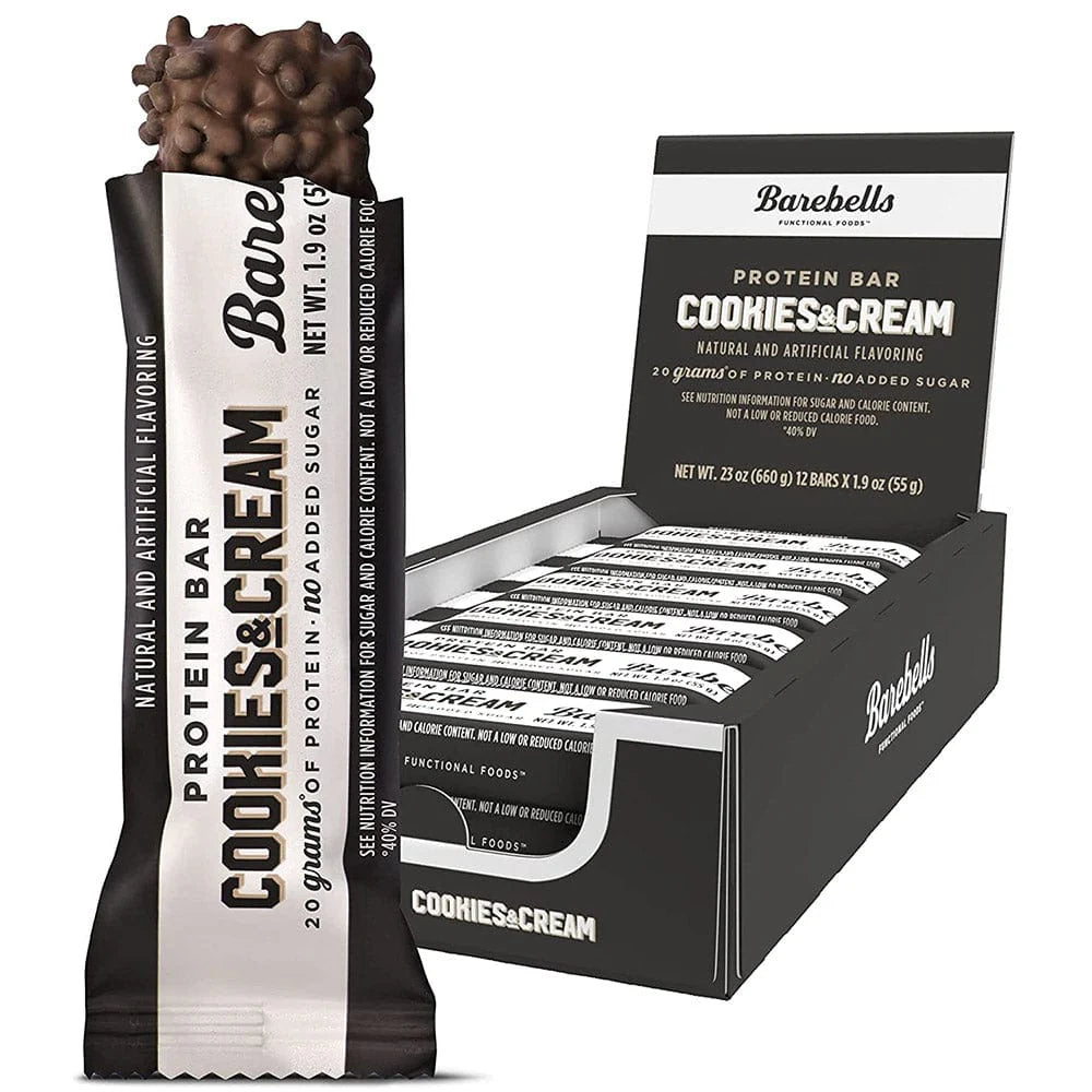 Barebells Protein Bars 55g