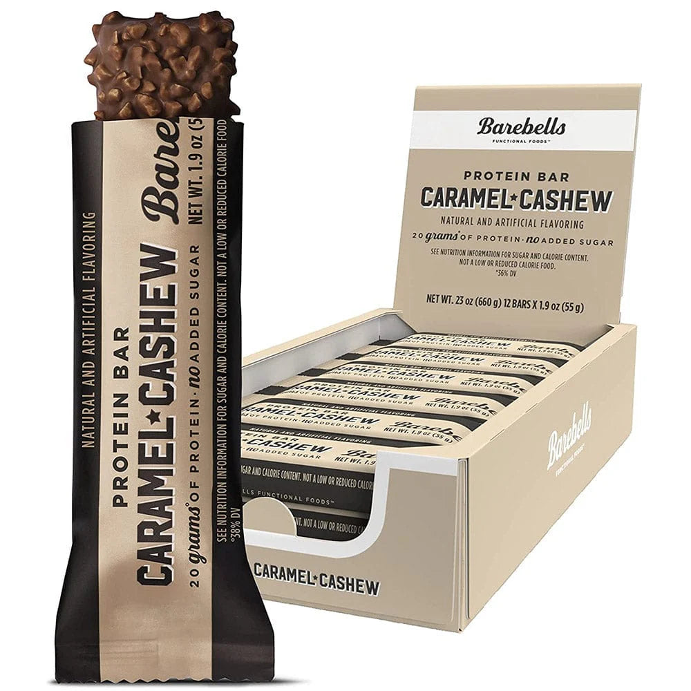 Barebells Protein Bars 55g