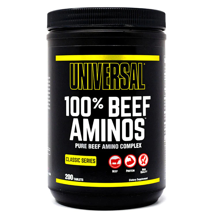 Universal Nutrition 100% Beef Aminos