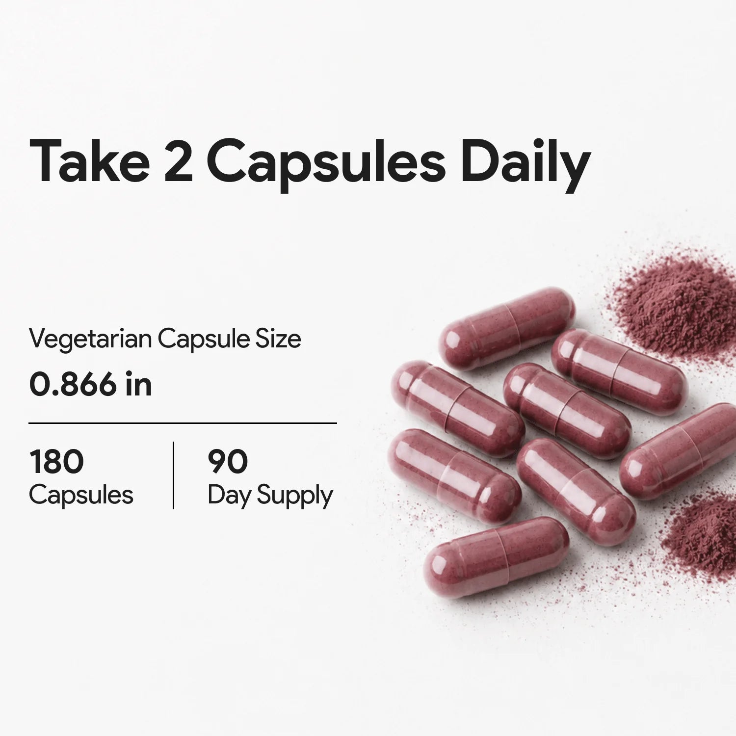 Nutridom Organic Beetroot 180 Capsules