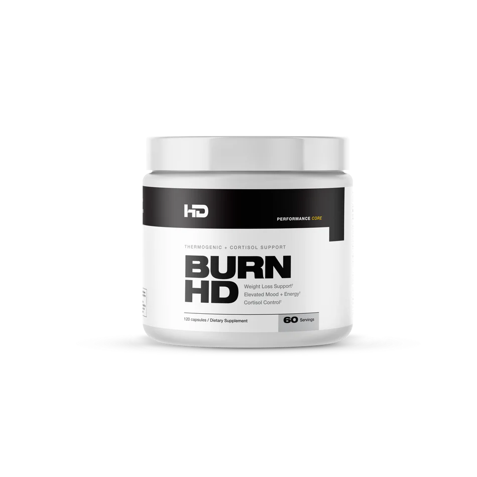 HD Muscle BurnHD 120 Capsules