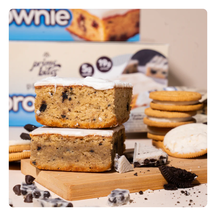 AP Prime Bites Protein Brownie Singles 65g