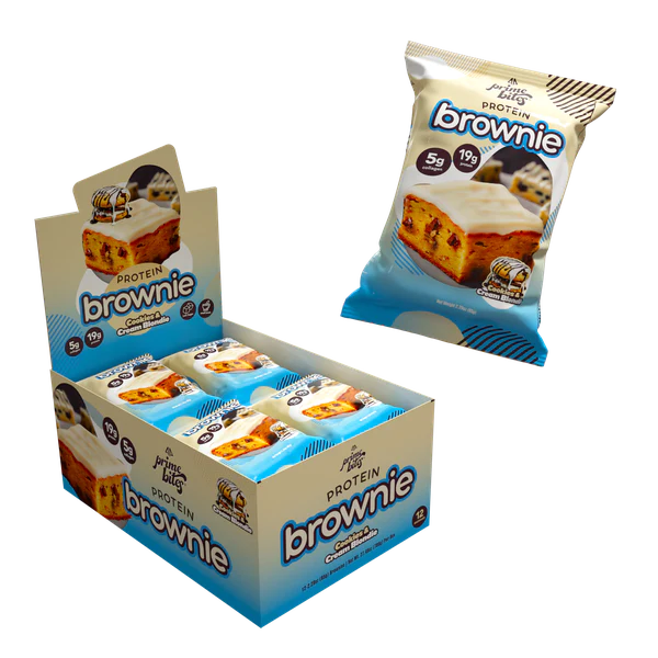 AP Prime Bites Protein Brownie Singles 65g