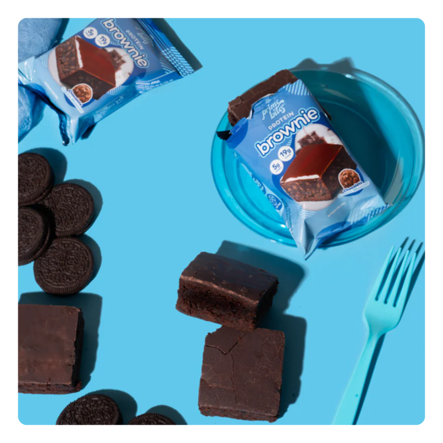 AP Prime Bites Protein Brownie Singles 65g