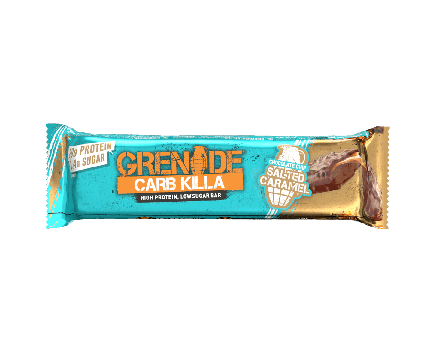 Grenade Carb Killa Bar