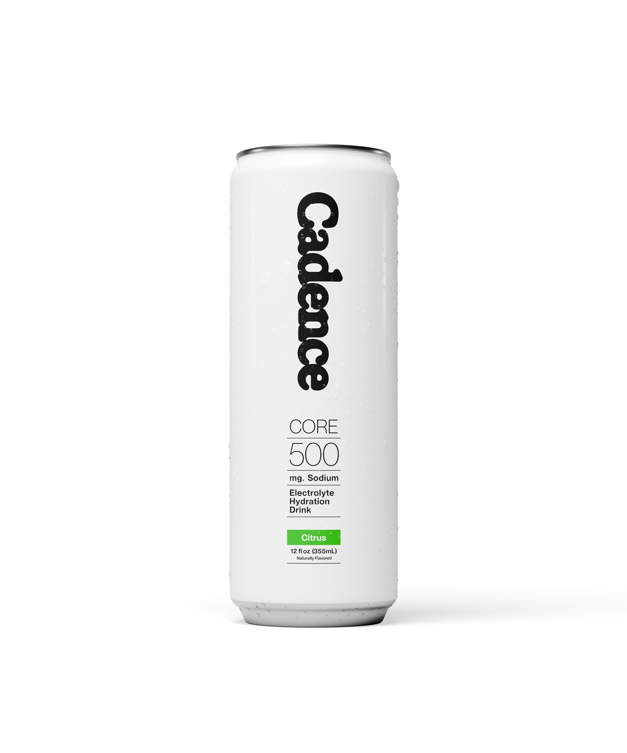 Cadence Core 500 Electrolyte Hydration 355ML