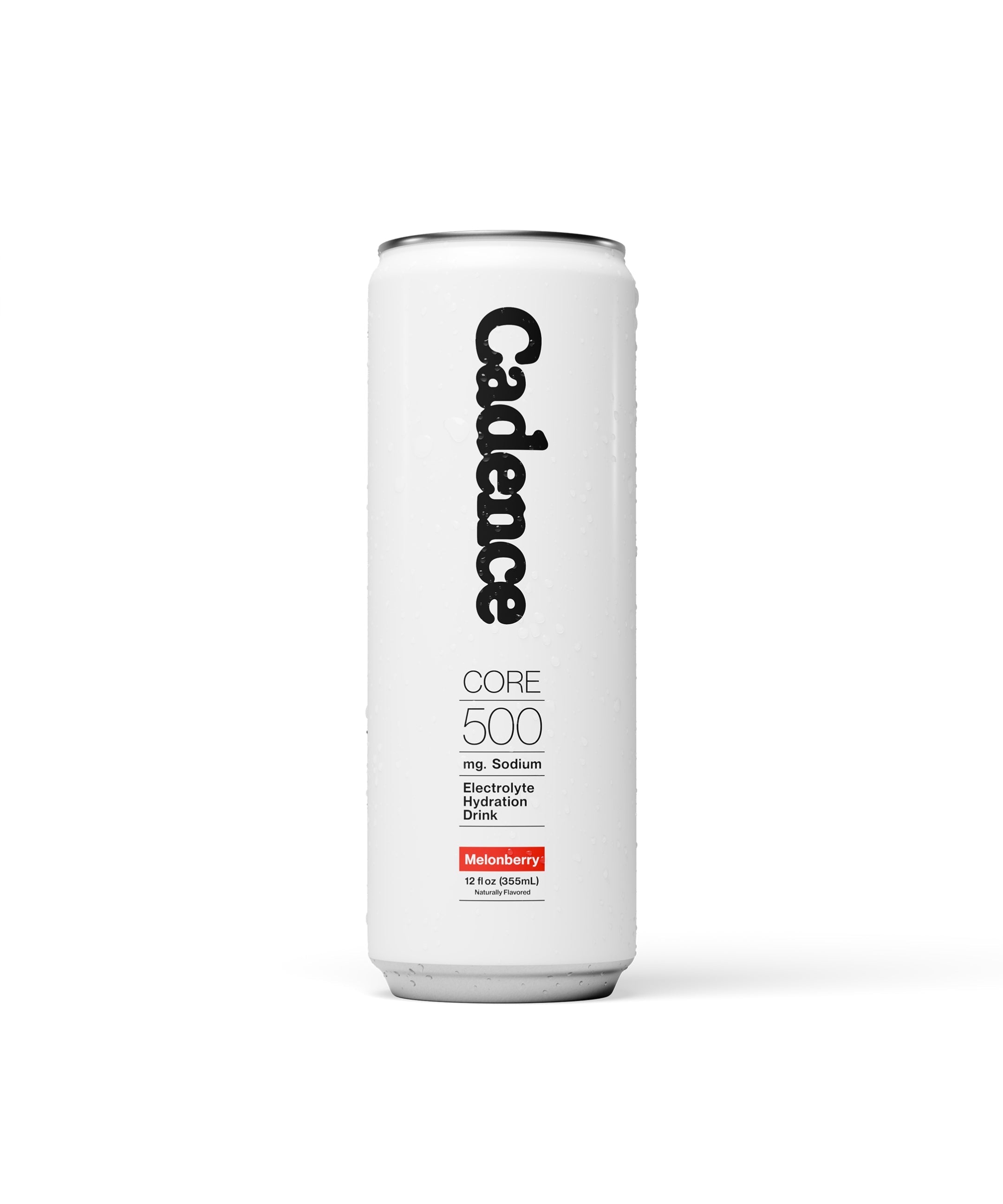 Cadence Core 500 Electrolyte Hydration 355ML