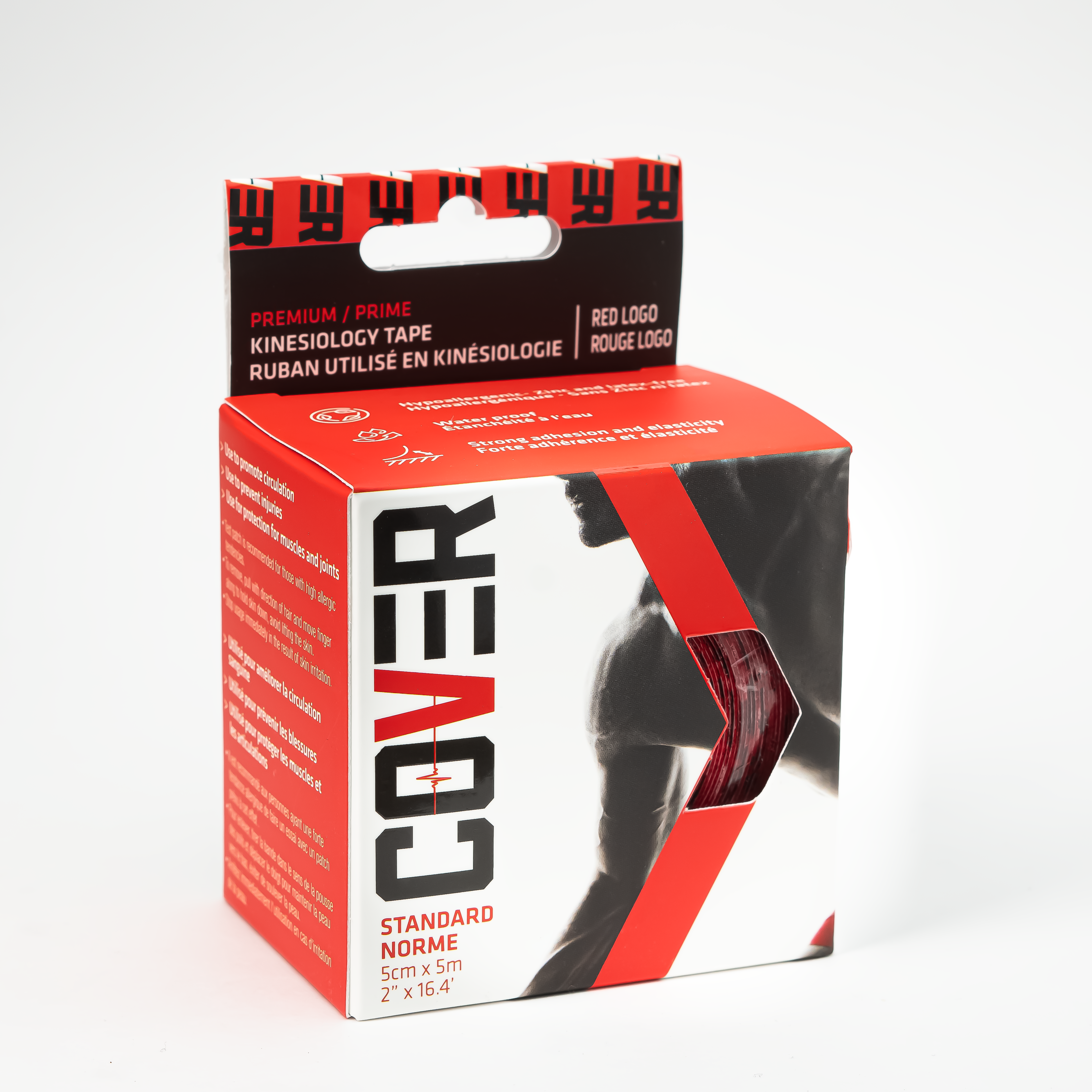 Covertape Premium Kinesiology Tape