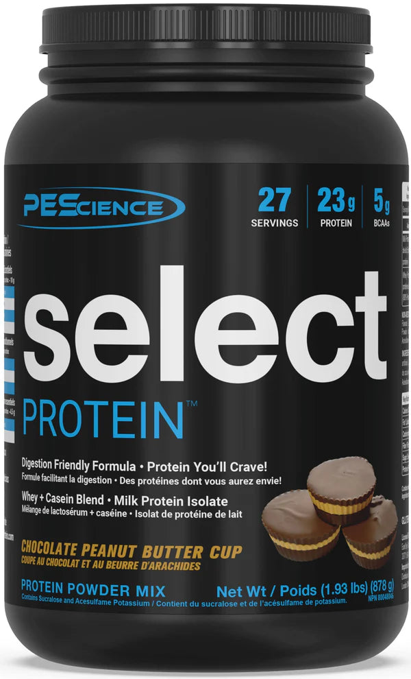 PEScience Select Protein 27 & 55 Servings