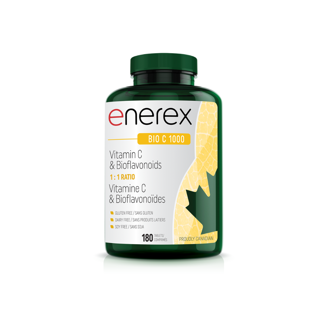 Enerex Bio C 1000 180 Capsules