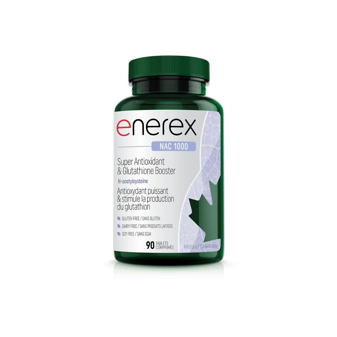 Enerex NAC 1000 90 Tablets