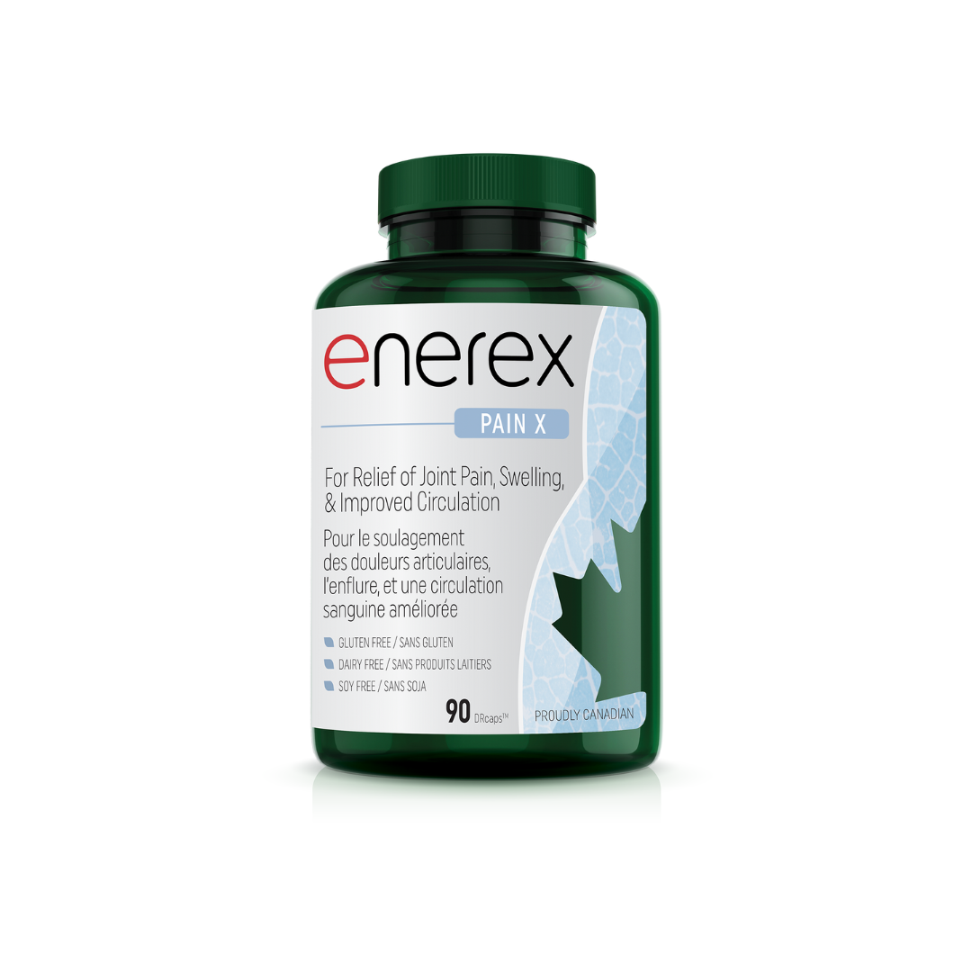 Enerex Pain-X 90 Capsules