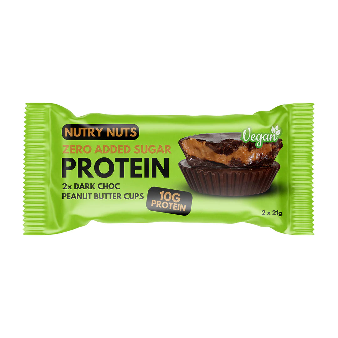 Nutry Nuts Protein Peanut Butter Cups 42g