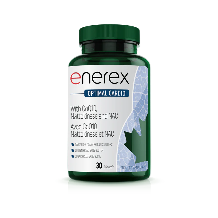 Enerex Optimal Cardio 30 Capsules