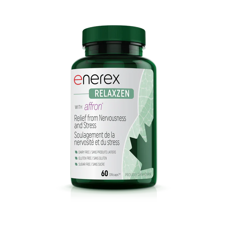 Enerex RelaxZen 60 capsules