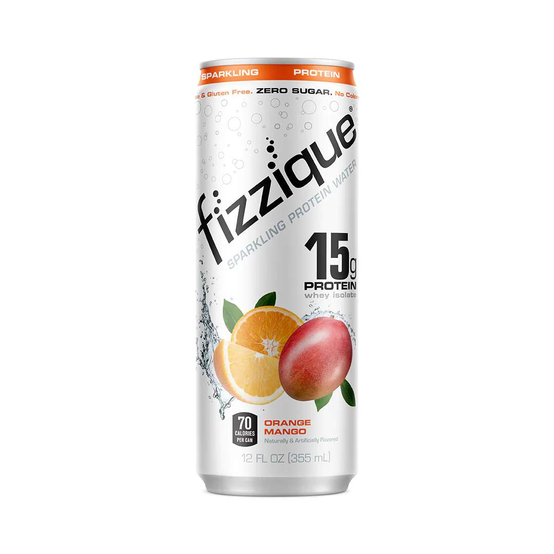 Fizzique Sparkling Protein Water