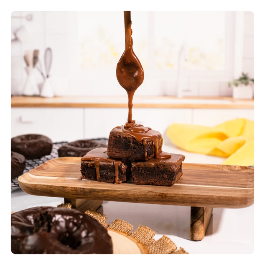 AP Prime Bites Protein Brownie Singles 65g