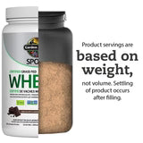 Garden of Life Sport Grass Fed Whey Isolate 660-690g