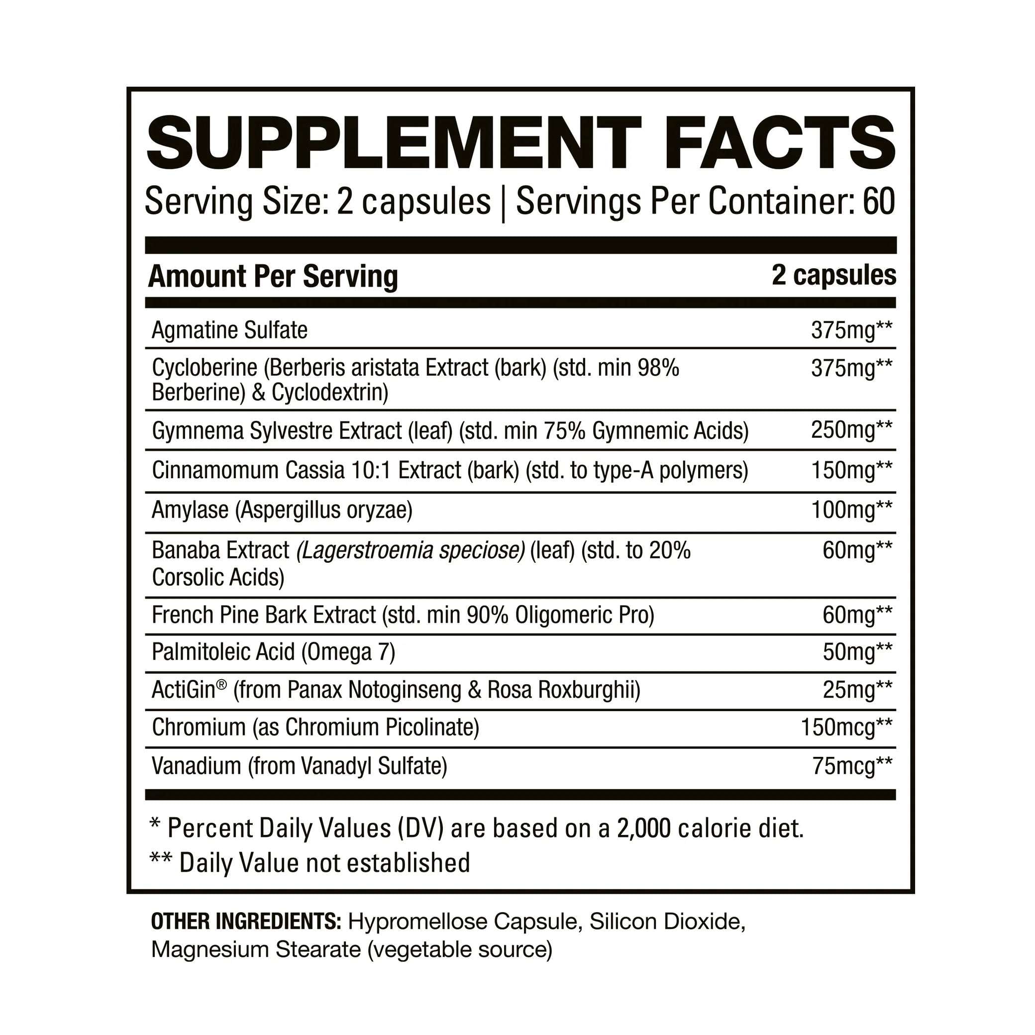 HD Muscle GlycoHD