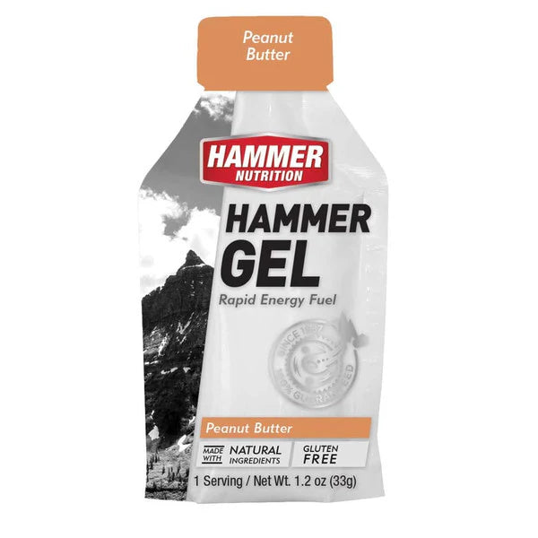 Hammer Nutrition Hammer Gel Rapid Energy Fuel 30g