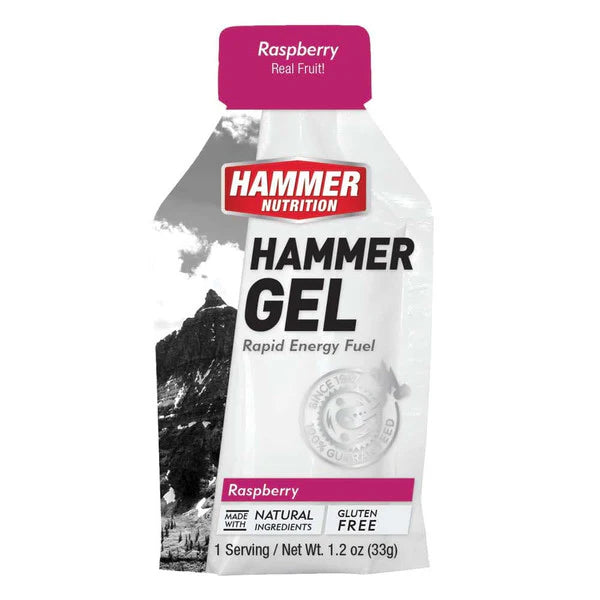 Hammer Nutrition Hammer Gel Rapid Energy Fuel 30g