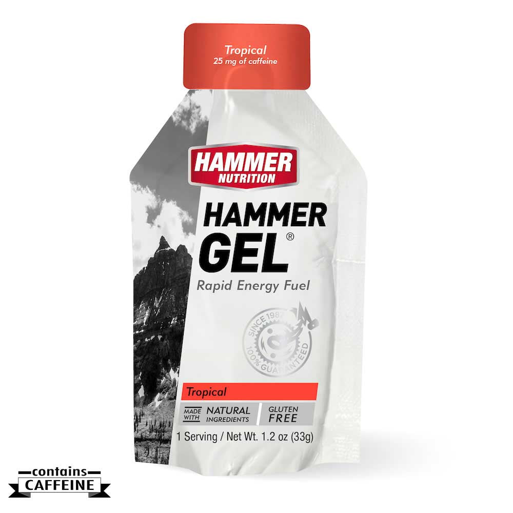 Hammer Nutrition Hammer Gel Rapid Energy Fuel 30g