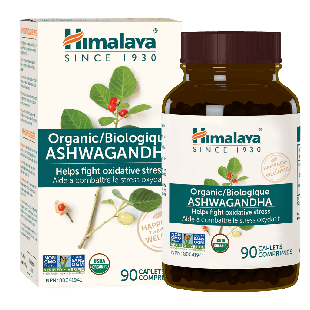 Himalaya Ashwagandha