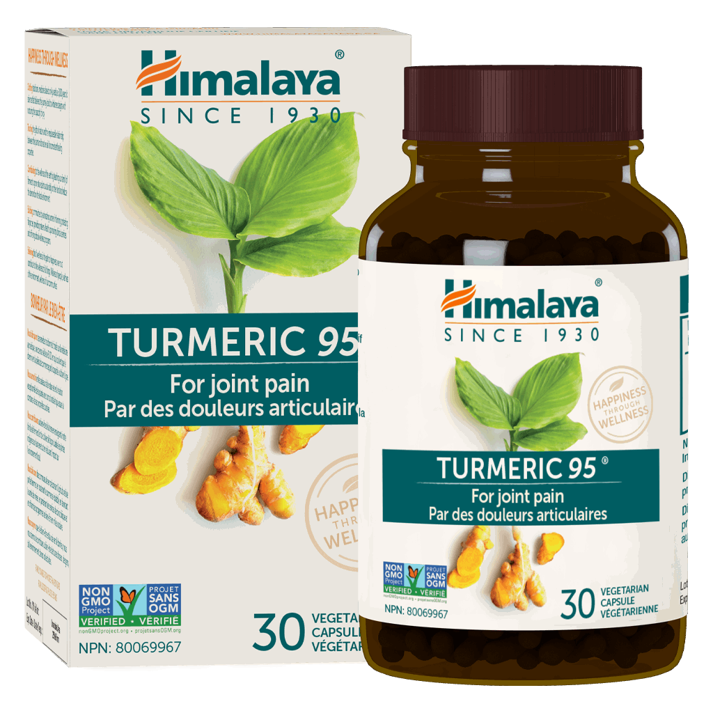 Himalaya Turmeric 95