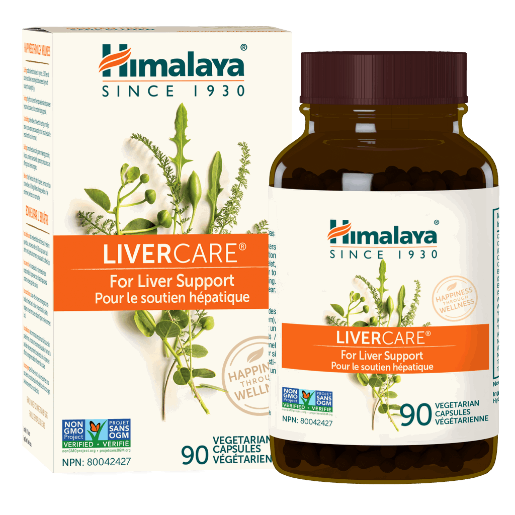 Himalaya LiverCare